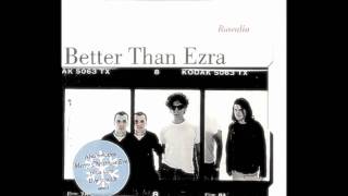 Better Than Ezra - Merry Christmas Eve (Studio) HD