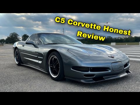 C5 Corvette 6 Speed Manual Review (Should You Buy One?)
