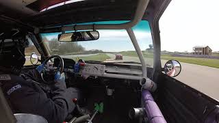 2019 24 Hours of Lemons Pitt Maneuver  Sat Aaron 3