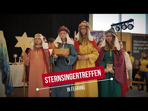 Sternsingertreffen in Fehring | Styria | Austria | vulkantv.at