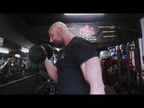 Luton's Most Strongest: LMS Iron Paradise Gym Opening