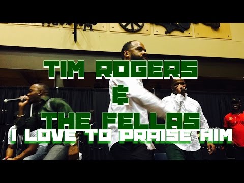 Pastor Tim Rogers & the Fellas