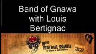 Band of Gnawa at Essaouira 2007 الصويرة - Gallow's Pole
