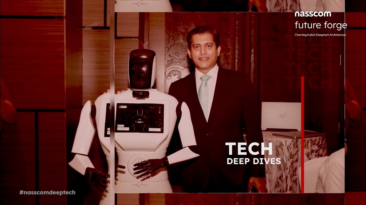 Nasscom Future Forge 2026 Kicks Off | South Asia's Largest Deeptech Leadership Forum