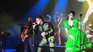 Scissor Sisters &quot;Any Which Way&quot; Hollywood Palladium June 16, 2012