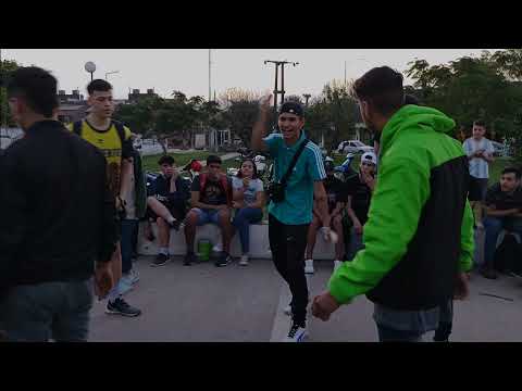 METRA vs PERRO LOCO vs SGR vs DAAF vs TREBOL - 8vos Fecha 2 - EL PURGATORIO