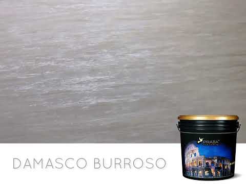 DAMASCO BURROSO horizon silk Effect champagne color