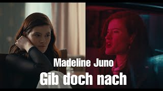 Madeline Juno - Gib doch nach (Lyric Video)