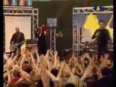 OOMPH! im Schule-Brennende Liebe(feat. L'Ame Immortelle)