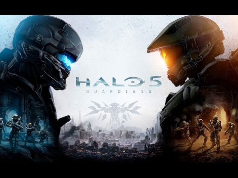 Let's Play Halo 5: Guardians - Part 12 - Guardians (Ending)
