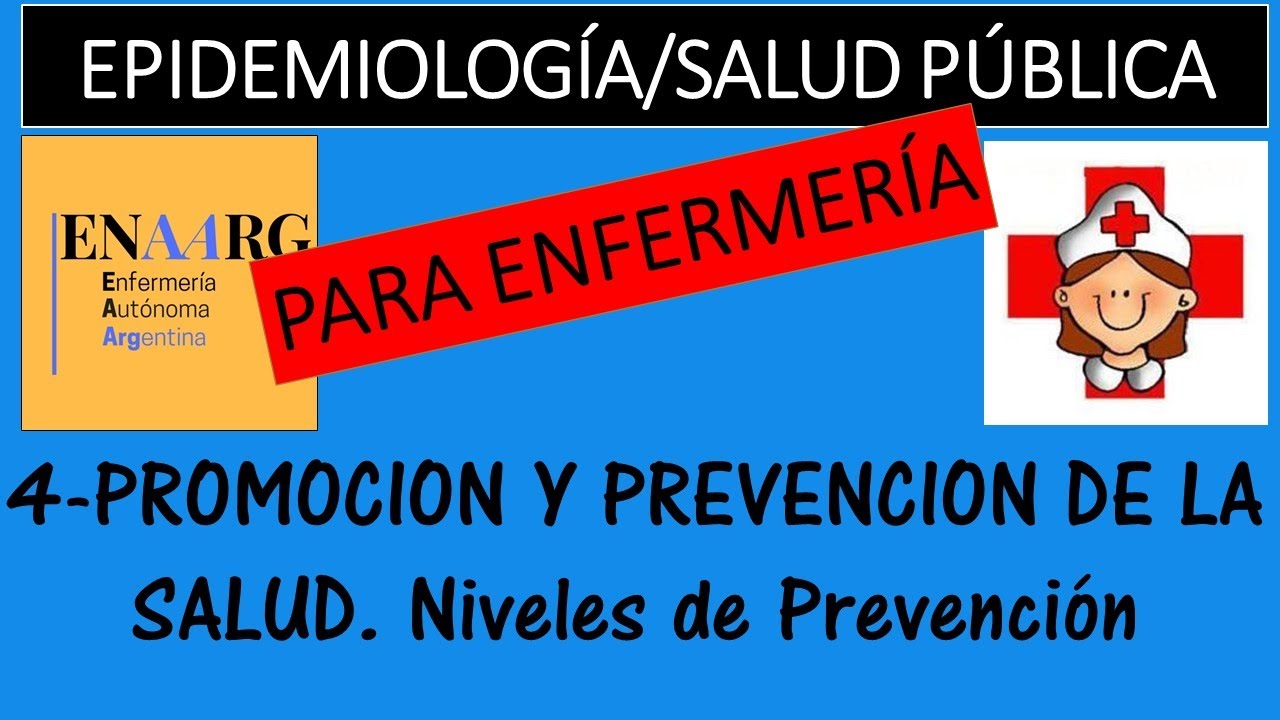 4- HEALTH PROMOTION AND PREVENTION