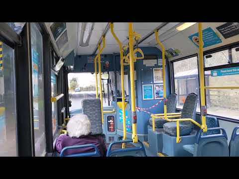 BEAST | Route 57: 1801/NK56HKW - ADL Dart MPD