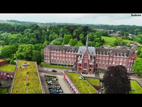 DJI Museum de Schat van Simpelveld Netherlands 2024