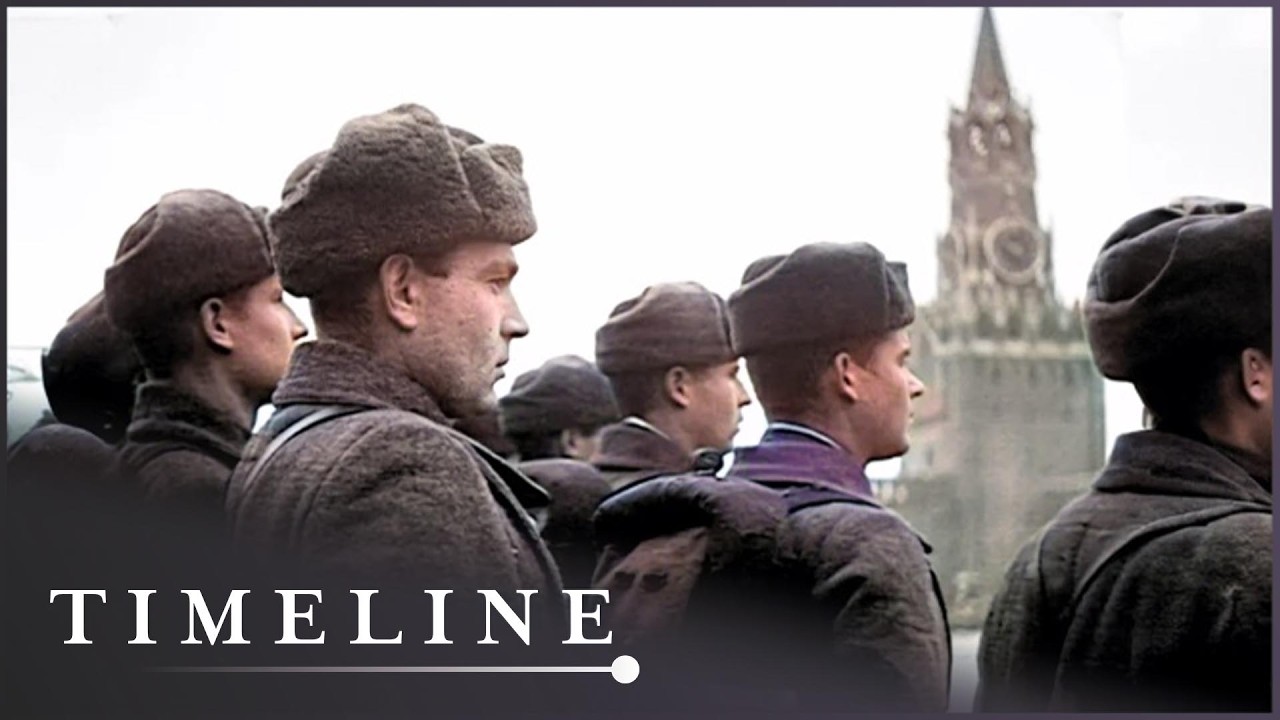 First Hand Accounts Of The Horrific Reality Of The Eastern Front