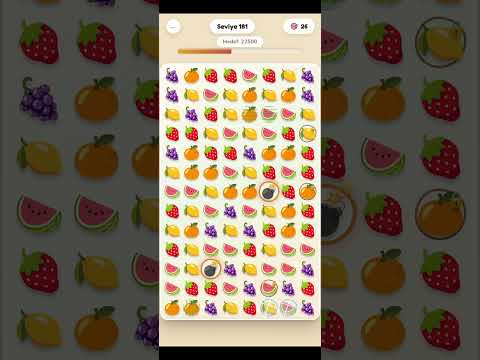 Fruit Orchard: Match 3 Game video thumbnail