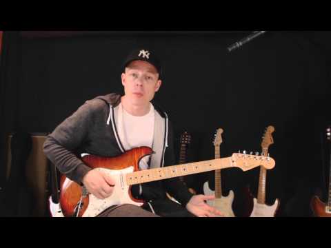 Guitar Vibrato: How to master it in four weeks