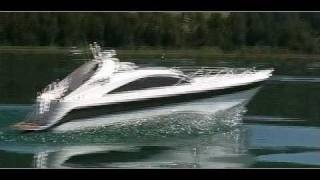 preview picture of video 'RC Boat - impulse Jet Power - Yacht'