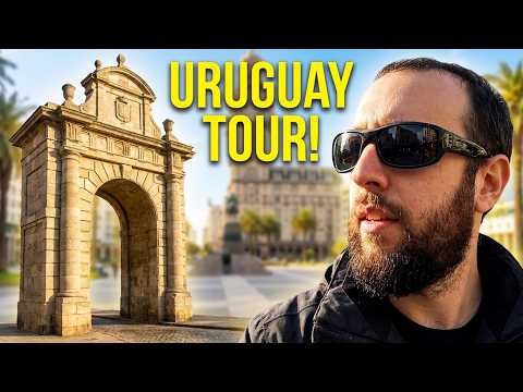 Así esta El Mercado del Puerto en Montevideo Uruguay. (VlogTour)