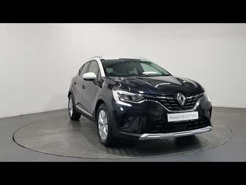 201 Renault Captur | H&H Motors Renault