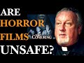Fr Dan Reehil Exorcist Can Horror Films Attract Demons