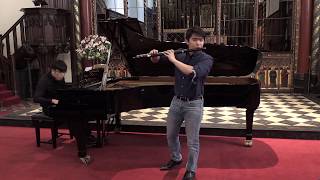 Jonathan Ma, Pierre Sancan Sonatine