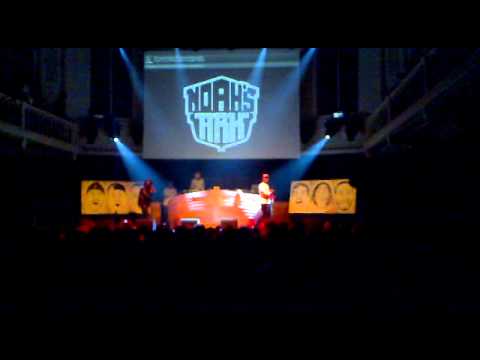 Önder a.k.a. Murda Turk & Roscovitsch (Live @ Paradiso)