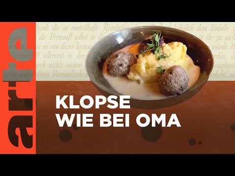 Deutschland: Königsberger Klopse | Küchen der Welt | ARTE Family