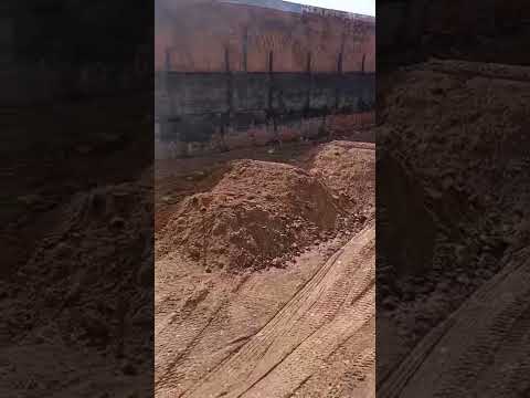 Terraplanagem no Bairro Santa Luzia em Criciúma – SM Terraplanagem