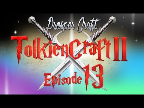 TolkienCraft  II E13 - flaxbeard's steam power - Quest line complete
