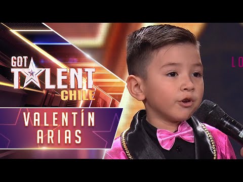 Valentín Arias | Cuartos de Final | Got Talent Chile 2024