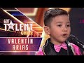Valentín Arias | Cuartos de Final | Got Talent Chile 2024