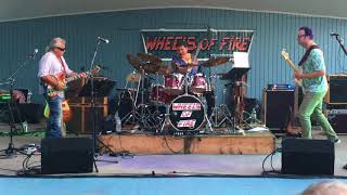 Deserted Cities Of The Heart - Performed by WHEELS OF FIRE - Cream and Clapton Experience