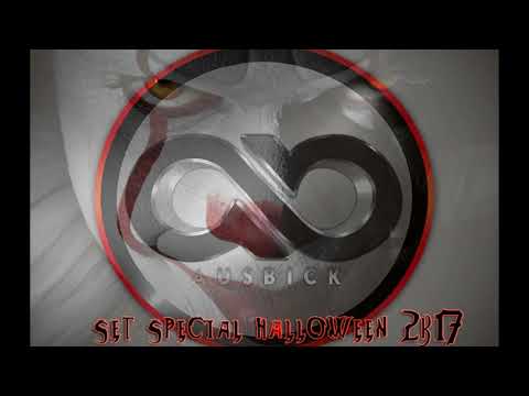 Set Special Halloween 2k17 - Dj Ausbick