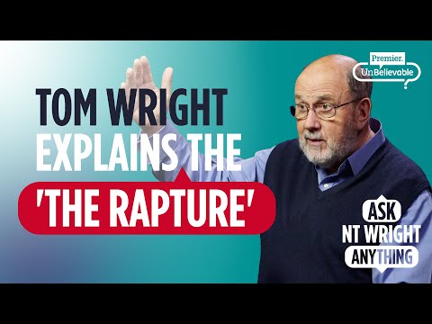 Dear Tom: do you believe in 'The Rapture'? 😶‍🌫️