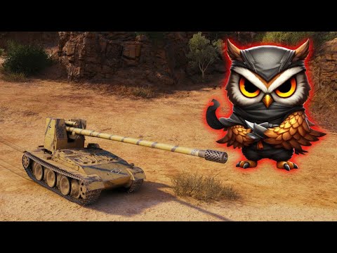 How the unicums play with the Grille 15 - World of Tanks