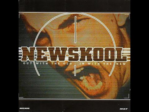 NEWSKOOL [FULL ALBUM 146:52 MIN] 1998 * R A R E * HD HQ HARDCORE GABBER RAVE CD1+CD2+TRACKLIST