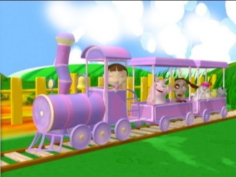 Chucu chu Chucu cha (Canal Oficial - Juguemos en el campo)