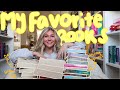 My go to book recommendations 📖✨ ⎮ my 5 star reads, fav books and fav series