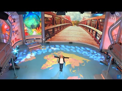 Il Mondo Insieme (Tv2000), 19 marzo 2023 - Groenlandia, cammino degli animali e parchi nazionali