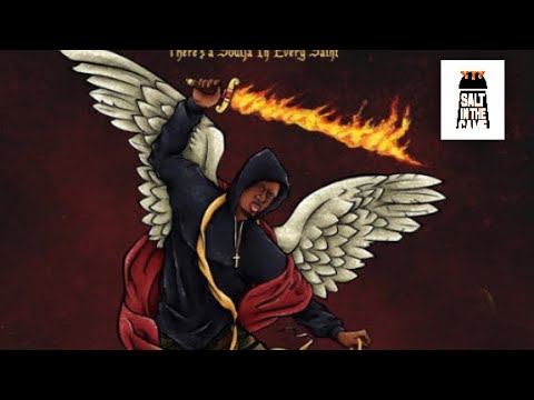 Def Soulja - There’s a Soulja in every Saint