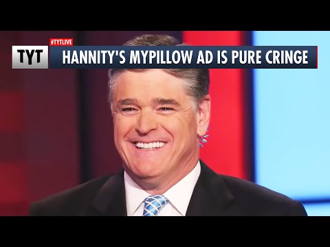 hannity my pillow code