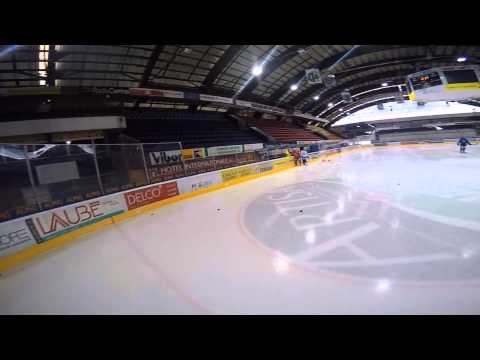 HCAP GoProAmbrì stickhandling