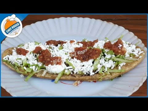 Los inigualables Huaraches de la CDMX. Como hacer Huaraches o Guaraches