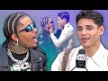THE BEST MOMENTS - GERVONTA DAVIS VS RYAN GARCIA PRESS TOUR HIGHLIGHTS