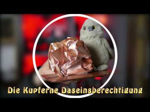 Die Kupferne Daseinsberechtigung: Der Orkenspalter TV-Award - Verleihung auf der Heinzcon