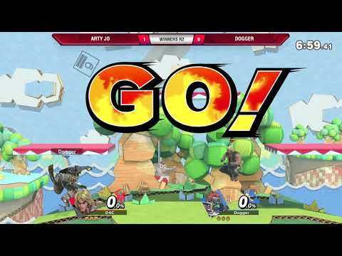 VS Weekly 8/22/19 - Winners R2 - Arty Jo (Ken) vs Dogger (Ganondorf) - SSBU