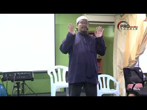 04-02-2024 Ustaz Adli Mohd Saad: Daurah Pengukuhan Meneladani Sifat Solat Nabi  (Sesi 2).