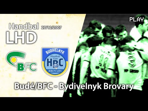 Budé/BFC HS1 - Bydivelnyk Brovary HS1 (27/12/2007)