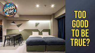 Section L Kuramae - Asakusa - Too Good to Be True? | Tokyo, Japan🏨