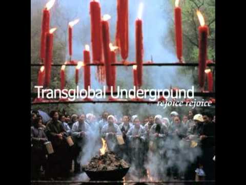 Transglobal Underground - Rude Buddah